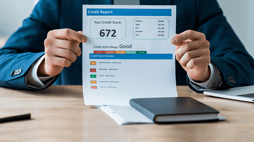 گزارش اعتباری چیست؟