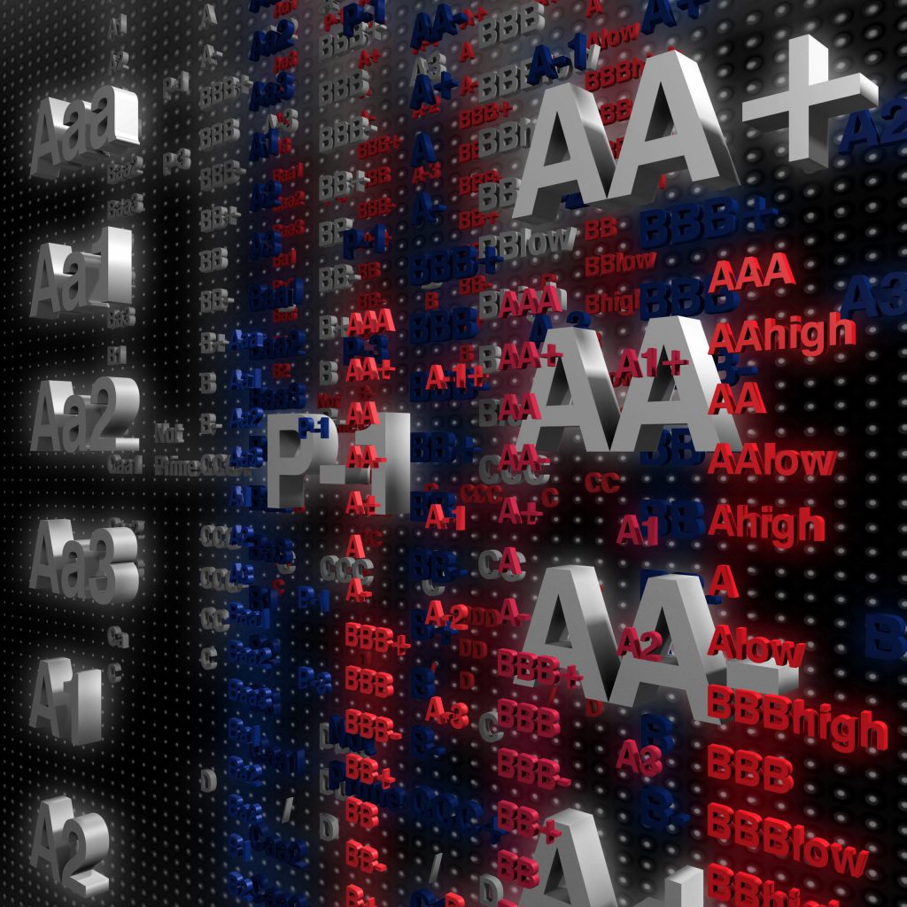 رتبهبندی اعتباری حاکمیتی یا کشوری چیست؟