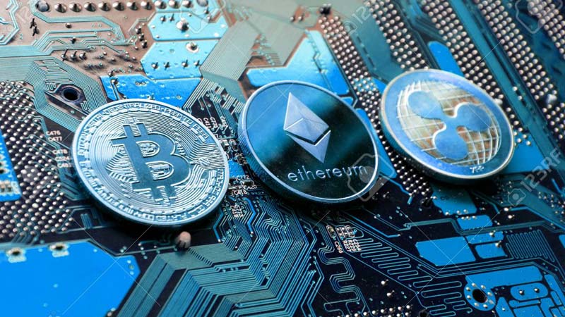 وامدهی به سبک کریپتو