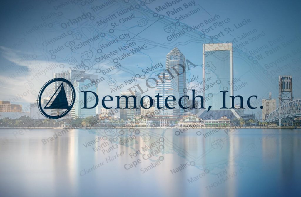 شرکت رتبهبندی اعتباری Demotech